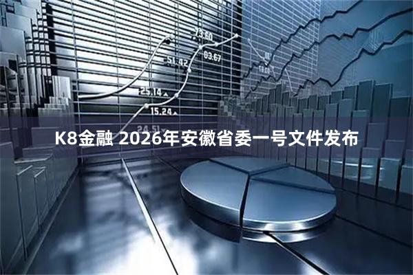 K8金融 2026年安徽省委一号文件发布